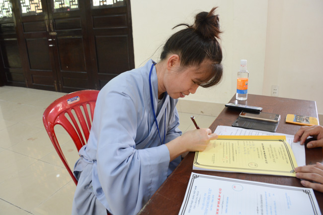 The 1ST “Lighting the Light of Wisdom” Competition