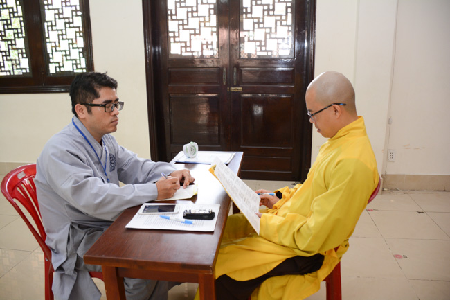 The 1ST “Lighting the Light of Wisdom” Competition