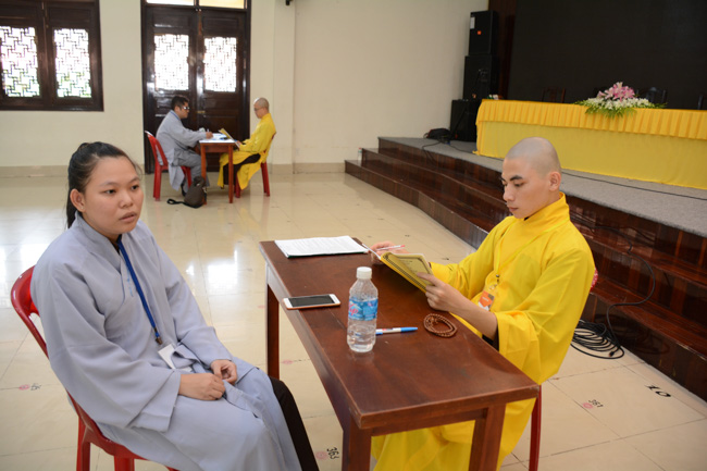 The 1ST “Lighting the Light of Wisdom” Competition