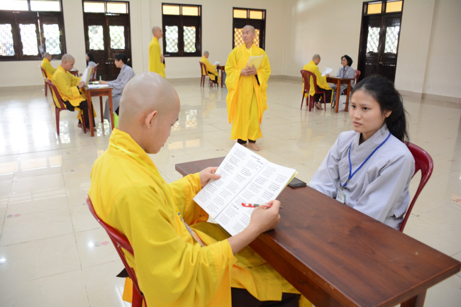 The 1ST “Lighting the Light of Wisdom” Competition