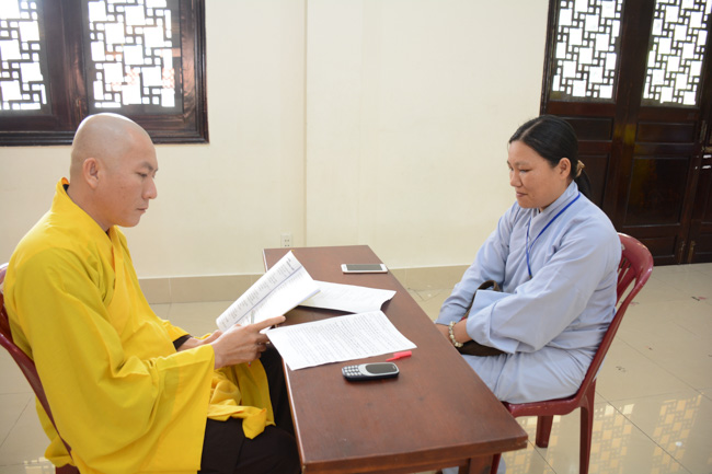 The 1ST “Lighting the Light of Wisdom” Competition