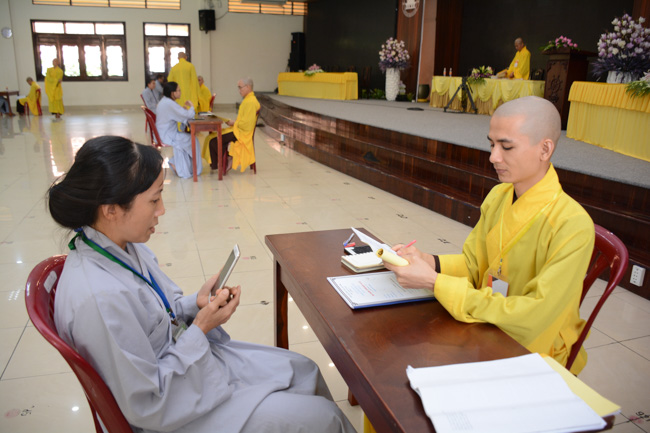 The 1ST “Lighting the Light of Wisdom” Competition