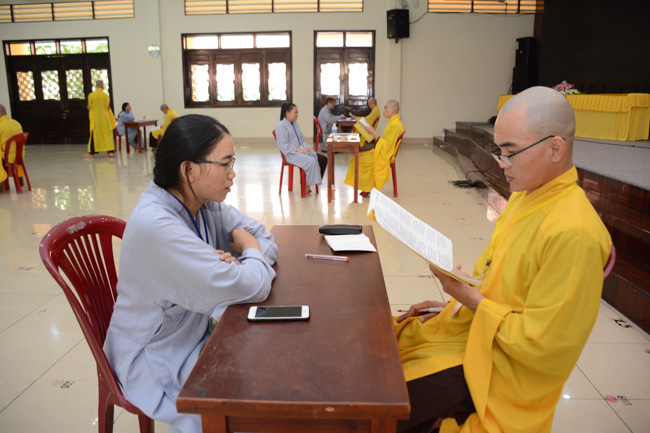 The 1ST “Lighting the Light of Wisdom” Competition