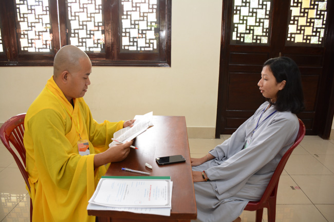 The 1ST “Lighting the Light of Wisdom” Competition