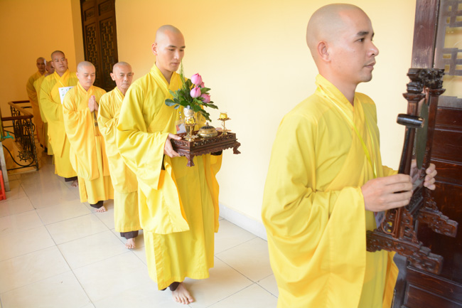 The 1ST “Lighting the Light of Wisdom” Competition