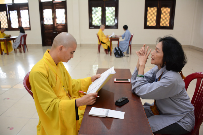 The 1ST “Lighting the Light of Wisdom” Competition