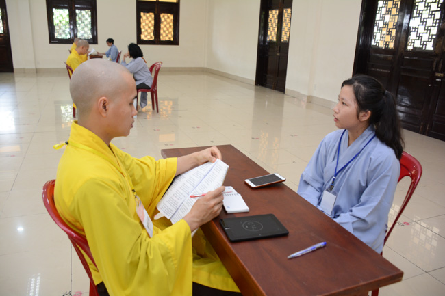 The 1ST “Lighting the Light of Wisdom” Competition