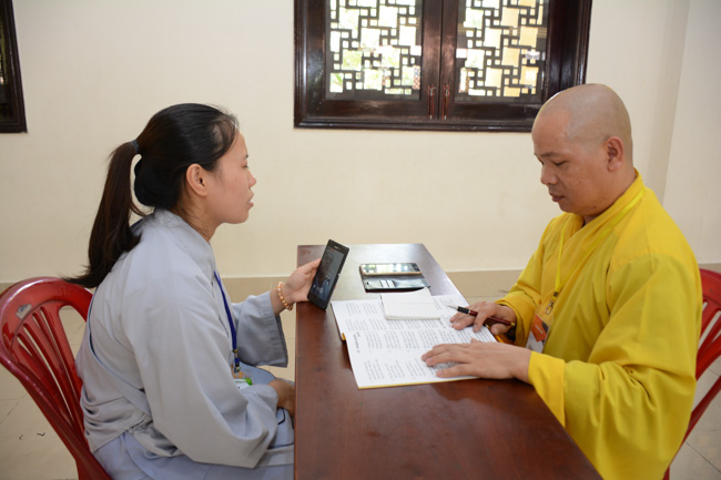 The 1ST “Lighting the Light of Wisdom” Competition