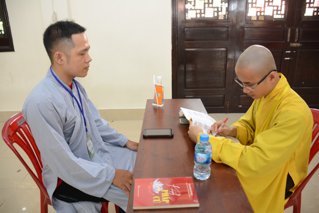 The 1ST “Lighting the Light of Wisdom” Competition