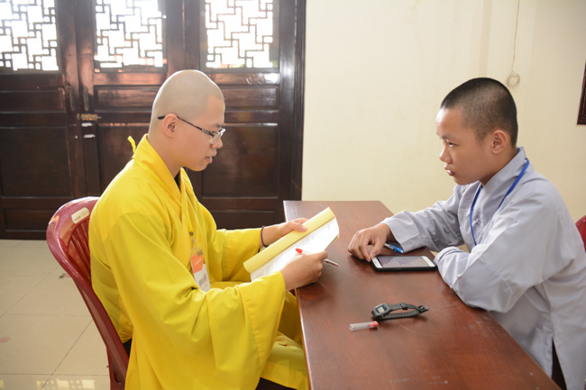 The 1ST “Lighting the Light of Wisdom” Competition