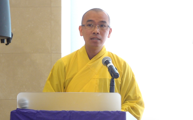 Lễ đặt đá xây dựng chùa Hoằng Pháp tại Hoa Kỳ