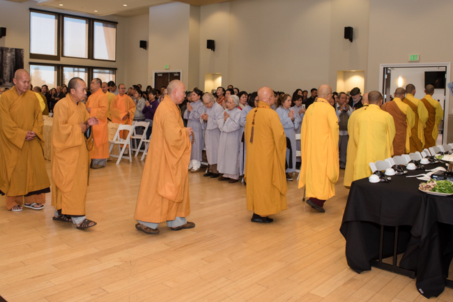 Lễ đặt đá xây dựng chùa Hoằng Pháp tại Hoa Kỳ