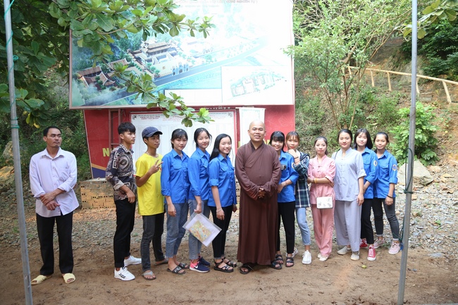 Charity in Thanh Hoa