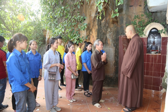 Charity in Thanh Hoa