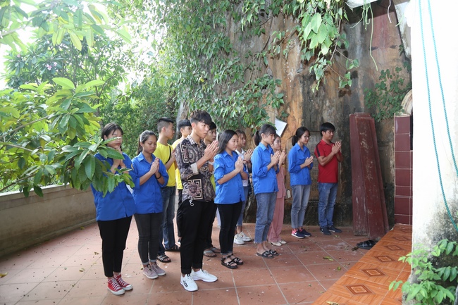 Charity in Thanh Hoa