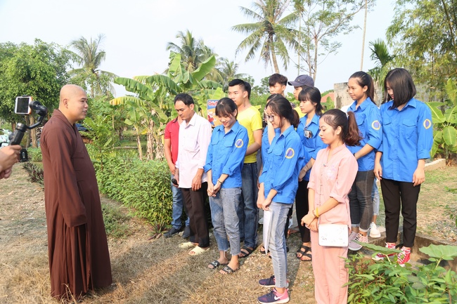 Charity in Thanh Hoa