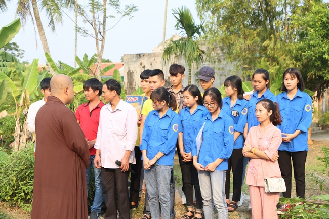 Charity in Thanh Hoa