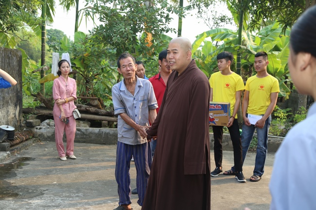 Charity in Thanh Hoa