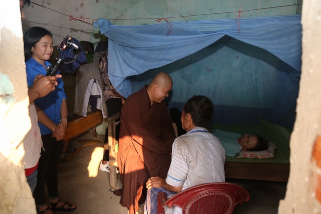 Charity in Thanh Hoa