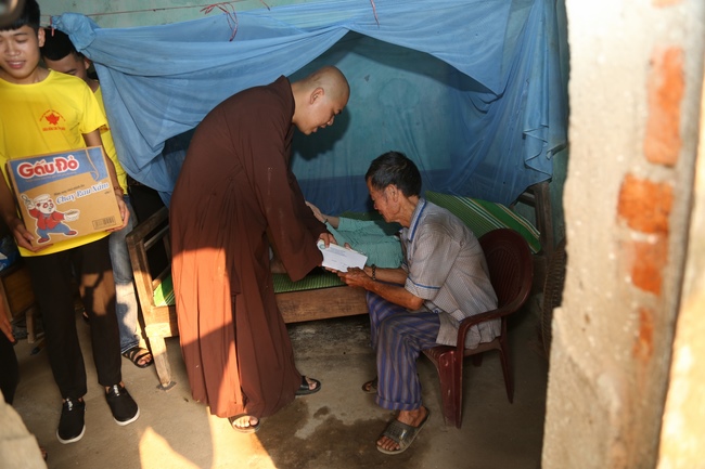 Charity in Thanh Hoa