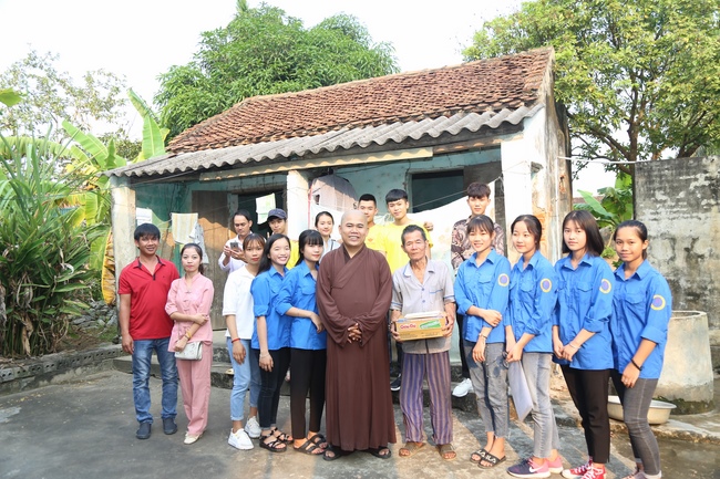 Charity in Thanh Hoa