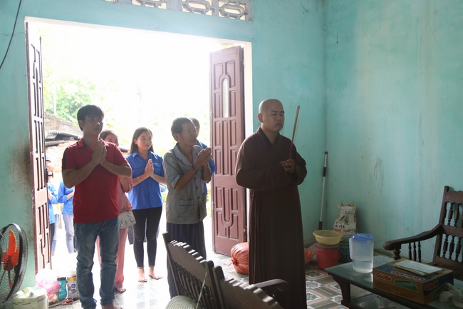 Charity in Thanh Hoa