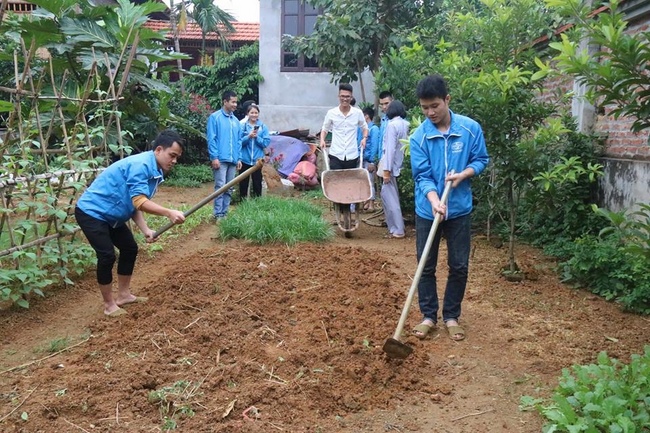 Forty-four Buddhists Joined in Prarajyà at Ten-day Course at Hoa Phuc Pagoda.