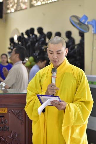 Buddhist  Wedding Ceremony