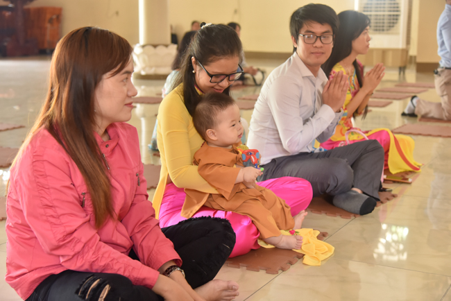 Buddhist  Wedding Ceremony