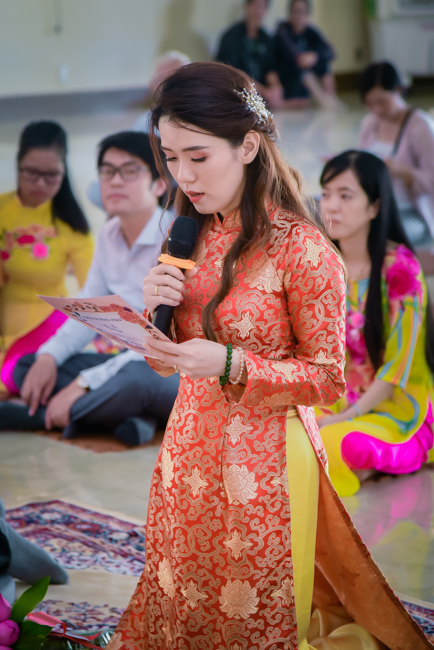 Buddhist  Wedding Ceremony