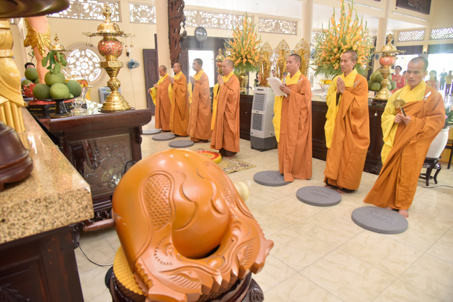 Buddhist  Wedding Ceremony