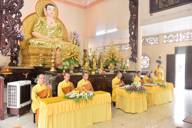 Buddhist  Wedding Ceremony