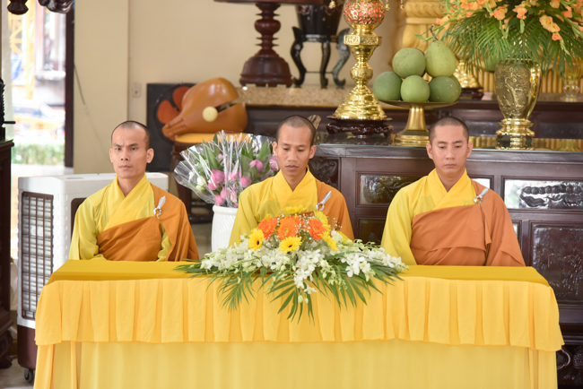 Buddhist  Wedding Ceremony