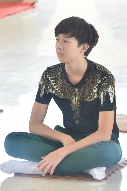 The Memorial Ceremony of Most Venerable Ngo Chan Tu at Quoc Thoi pagoda - Ben Tre province