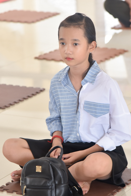 The Memorial Ceremony of Most Venerable Ngo Chan Tu at Quoc Thoi pagoda - Ben Tre province