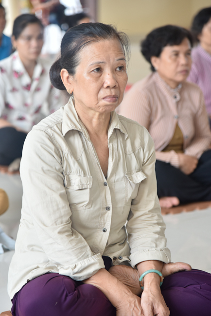 The Memorial Ceremony of Most Venerable Ngo Chan Tu at Quoc Thoi pagoda - Ben Tre province