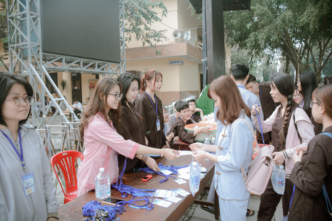 Ngày tu Sinh Viên Hướng Về Phật Pháp