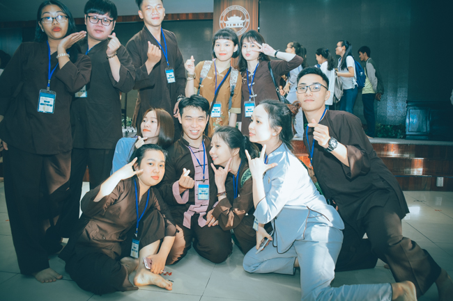 Ngày tu Sinh Viên Hướng Về Phật Pháp