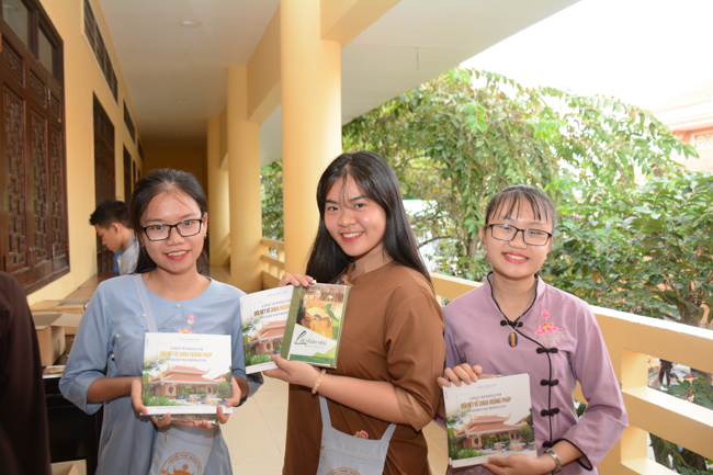 Ngày tu Sinh Viên Hướng Về Phật Pháp