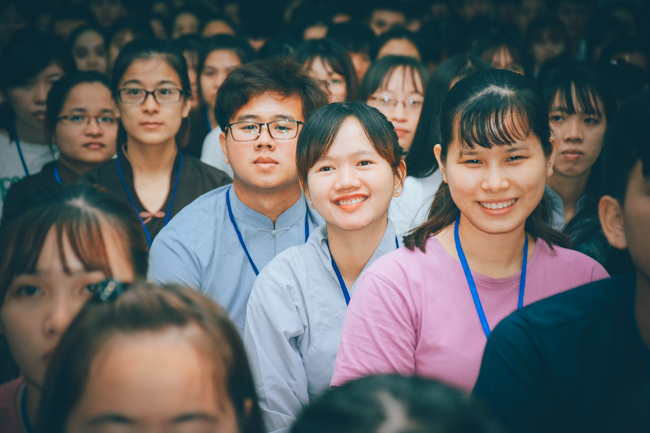 Ngày tu Sinh Viên Hướng Về Phật Pháp