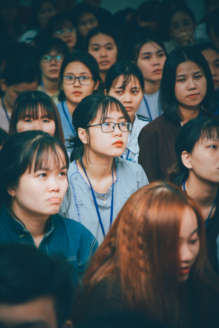 Ngày tu Sinh Viên Hướng Về Phật Pháp