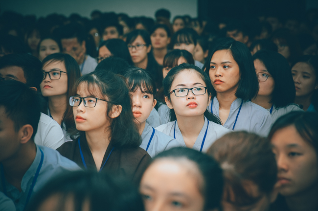 Ngày tu Sinh Viên Hướng Về Phật Pháp