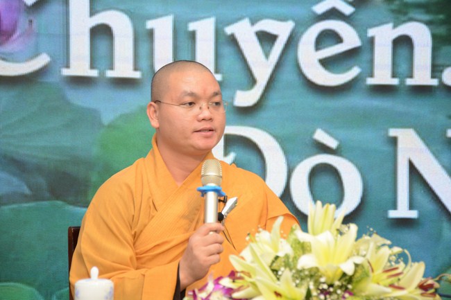 Ngày tu Sinh Viên Hướng Về Phật Pháp