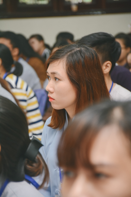 Ngày tu Sinh Viên Hướng Về Phật Pháp