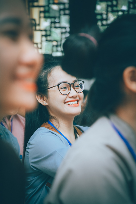 Ngày tu Sinh Viên Hướng Về Phật Pháp