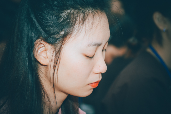 Ngày tu Sinh Viên Hướng Về Phật Pháp