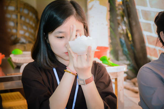 Ngày tu Sinh Viên Hướng Về Phật Pháp