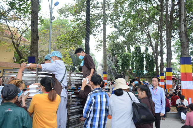 Ngày tu Sinh Viên Hướng Về Phật Pháp