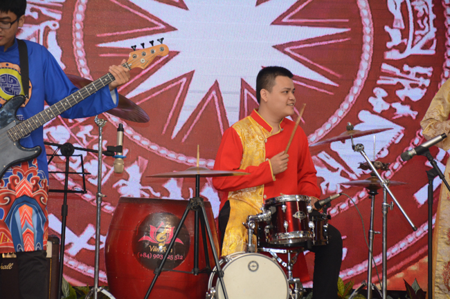 Ngày tu Sinh Viên Hướng Về Phật Pháp