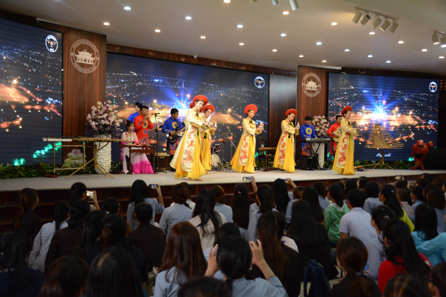 Ngày tu Sinh Viên Hướng Về Phật Pháp